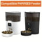 Automatic Pet Feeder WiFi Remote Smart Food Dispenser For Cats And Dogs 5