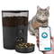 Automatic Pet Feeder WiFi Remote Smart Food Dispenser For Cats And Dogs 7