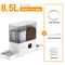 Automatic Pet Feeder And Water Fountain 85L Button Version For Cats And Dogs 6