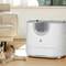 Automatic Smart Cat Litter Box 11L High Capacity Pet Toilet Tray 0