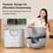 Automatic Smart Cat Litter Box 11L High Capacity Pet Toilet Tray 1