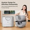 Automatic Smart Cat Litter Box 11L High Capacity Pet Toilet Tray 1