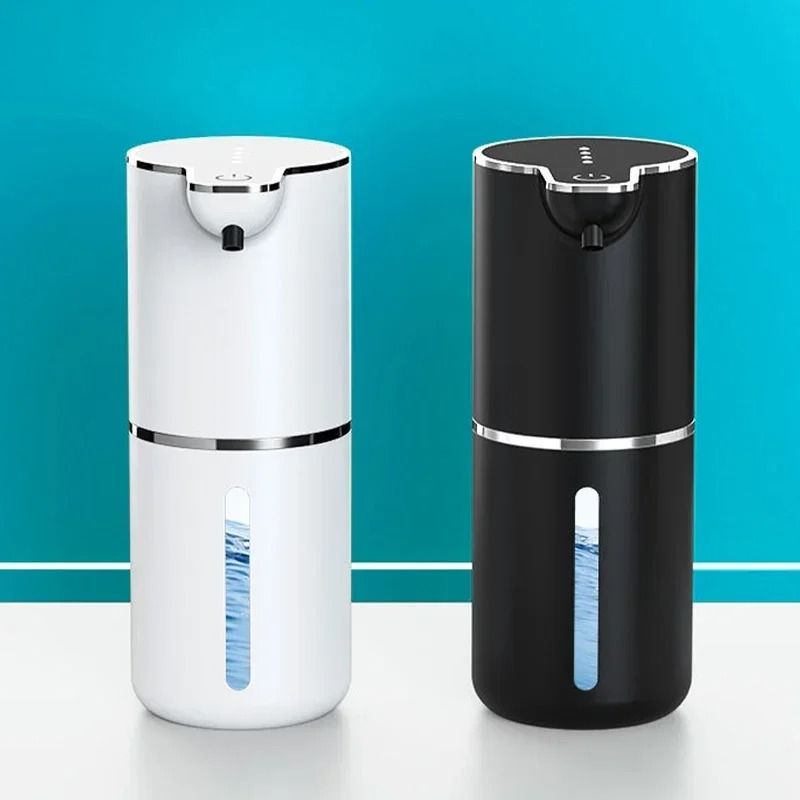 Automatic Soap Dispenser Touchless Foaming Soap Dispenser 350ml USB Rechargeable 0