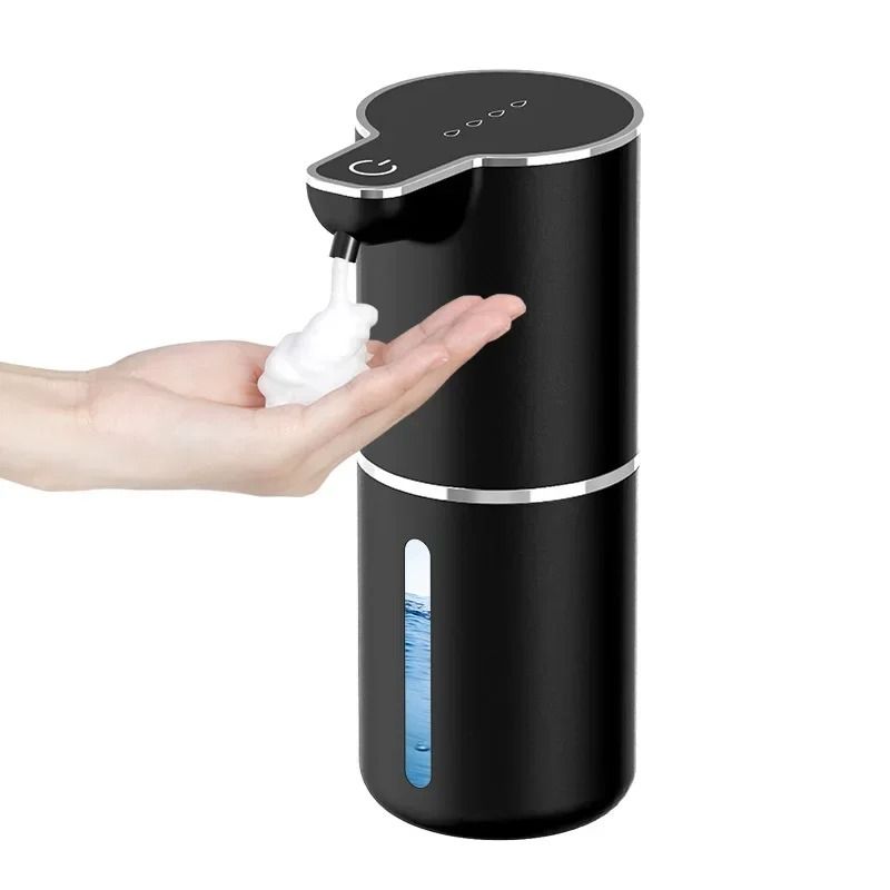 Automatic Soap Dispenser Touchless Foaming Soap Dispenser 350ml USB Rechargeable 6