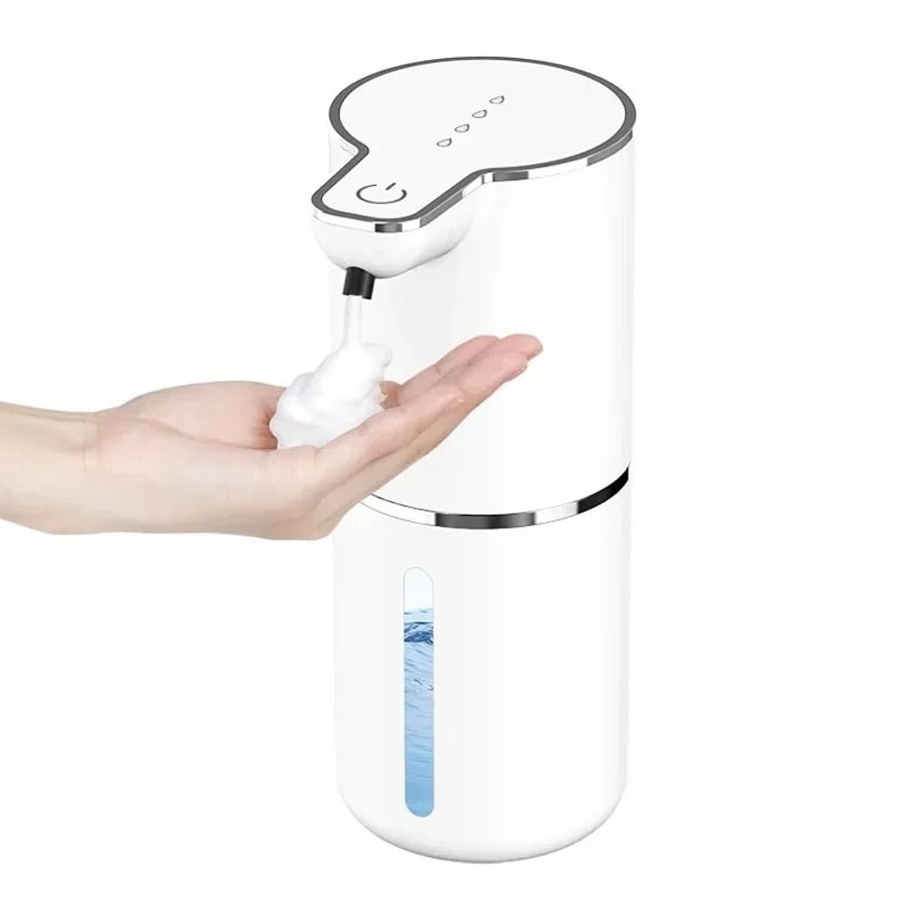 Automatic Soap Dispenser Touchless Foaming Soap Dispenser 350ml USB Rechargeable 7