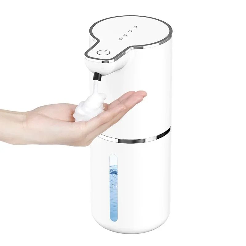 Automatic Soap Dispenser Touchless Foaming Soap Dispenser 350ml USB Rechargeable 7