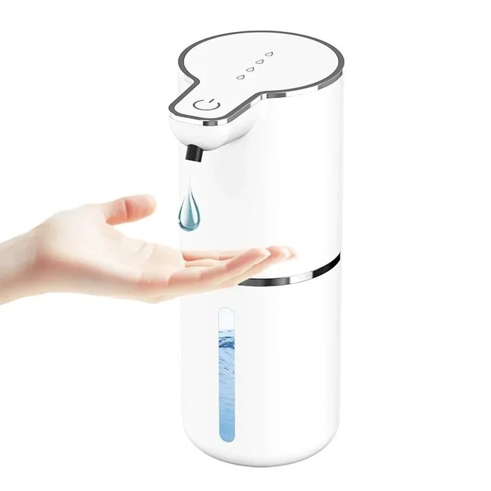 Automatic Soap Dispenser Touchless Foaming Soap Dispenser 350ml USB Rechargeable 8