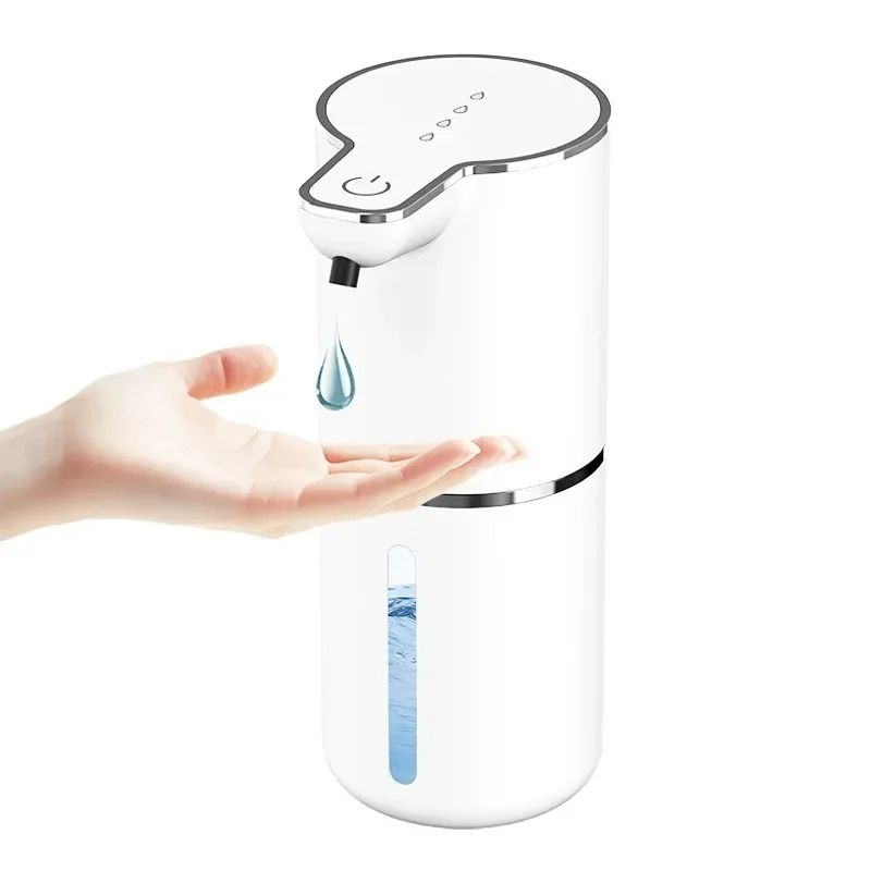 Automatic Soap Dispenser Touchless Foaming Soap Dispenser 350ml USB Rechargeable 8