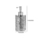 Luxurious ABS Soap Dispenser Refillable Press Liquid Dispenser For Kitchen And Bathroom 12