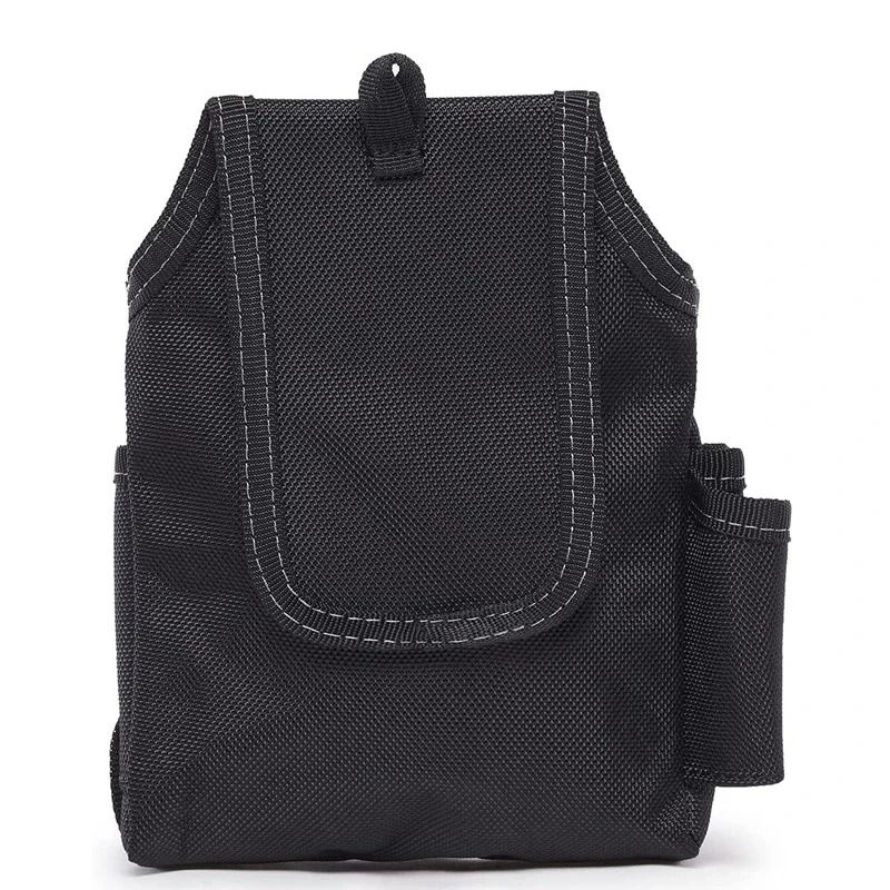 Toughbuilt TB229 Electrician Pouch Wear Resistant Portable Tool Bag With Padded Waist Belt And Shou 4