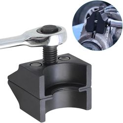 universal suspension strut split hub steering knuckle spreader tool