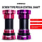 TANKE Bottom Bracket Adapter BB68 BB92 137 24mm For MTB And Road Bikes 3