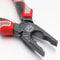 Universal Wire Cutter Needle Nose Crimping Plier Electrician Working Hardware Diagonal Pliers 2