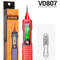 ANENG VD807 Non Contact Voltage Tester Pen AC 12 To 300V NCV Sensor Induction Tool 7