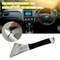 Stainless Steel Skid Plate Car Audio Modification Tool Door Center Console Rearview Mirror Removal  1
