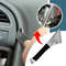 Stainless Steel Skid Plate Car Audio Modification Tool Door Center Console Rearview Mirror Removal  2