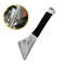 Stainless Steel Skid Plate Car Audio Modification Tool Door Center Console Rearview Mirror Removal  3