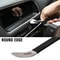 Stainless Steel Skid Plate Car Audio Modification Tool Door Center Console Rearview Mirror Removal 5