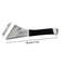 Stainless Steel Skid Plate Car Audio Modification Tool Door Center Console Rearview Mirror Removal  7