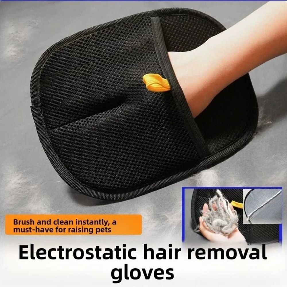 Lint Remover Roller Pet Hair And Clothes Hair Removal Tool 2