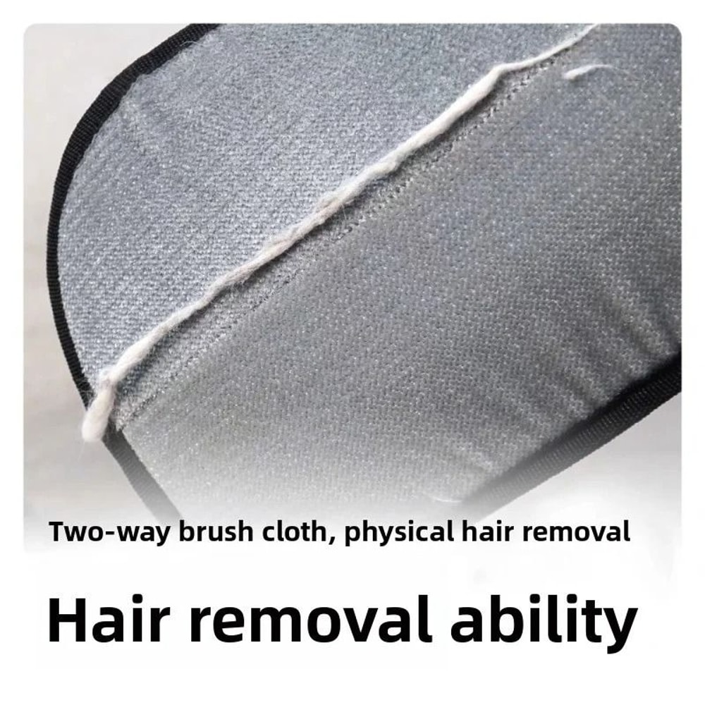 Lint Remover Roller Pet Hair And Clothes Hair Removal Tool 4