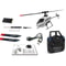 RC ERA C129V2 RTF RC Helicopter 24GHz 6 Axis Gyroscope One Click 3D Flip 0