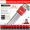 DELIXI Electric Allen Key Set Universal Hex Wrench Metric For Motorcycles And Bicycles 11