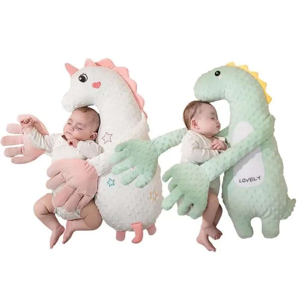 Baby Soothing Palm Automatic Patting Sleep Buddy With Adjustable Speed And Remote Control 0