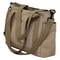 Large Capacity Nylon Crossbody Bag Casual Solid Color Messenger Shoulder Bag With Removable Strap 7