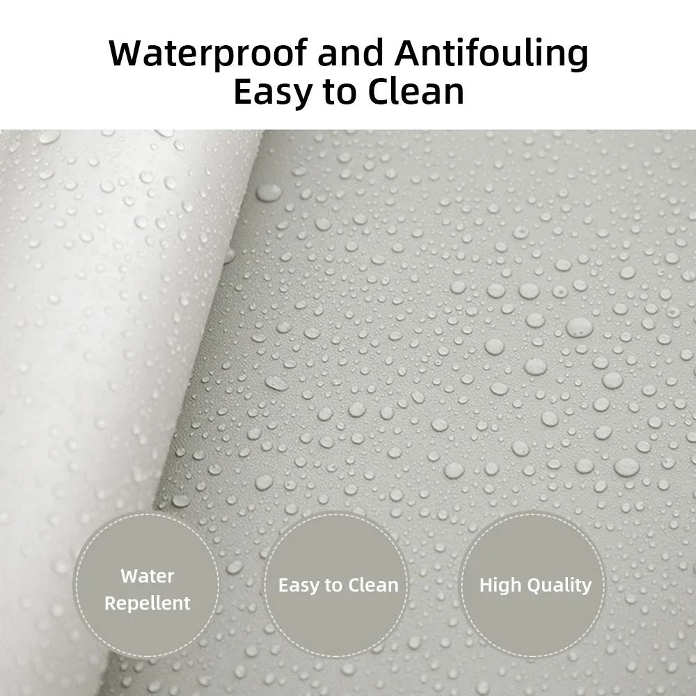 Large PU Leather Desk Protector Mat Waterproof Mouse Pad For Office And Gaming 1