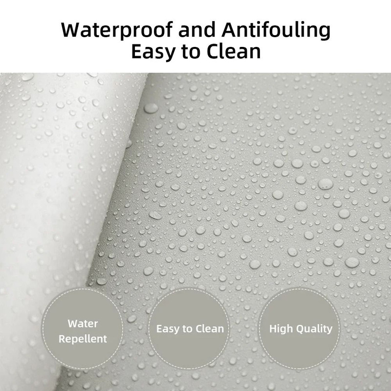 Large PU Leather Desk Protector Mat Waterproof Mouse Pad For Office And Gaming 1