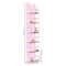 Over The Door Hanging Organizer 4 Layer Or 6 Layer Storage Bag For Cosmetics Bathroom Closet 18