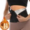 Women Abdomen Reducer Workout Sauna Waist Trimmer Belt Slimming Corset 0