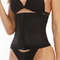 Women Abdomen Reducer Workout Sauna Waist Trimmer Belt Slimming Corset 1