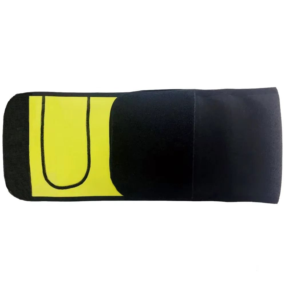 Men Waist Trainer Sweat Belt Tummy Slimming Sauna Corset Wrap 5