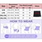 Women Waist Trainer Sauna Suit Slimming Belt 5