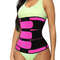 Women Waist Support Fitness Sauna Corset Belt For Back Support And Belly Trimming 1