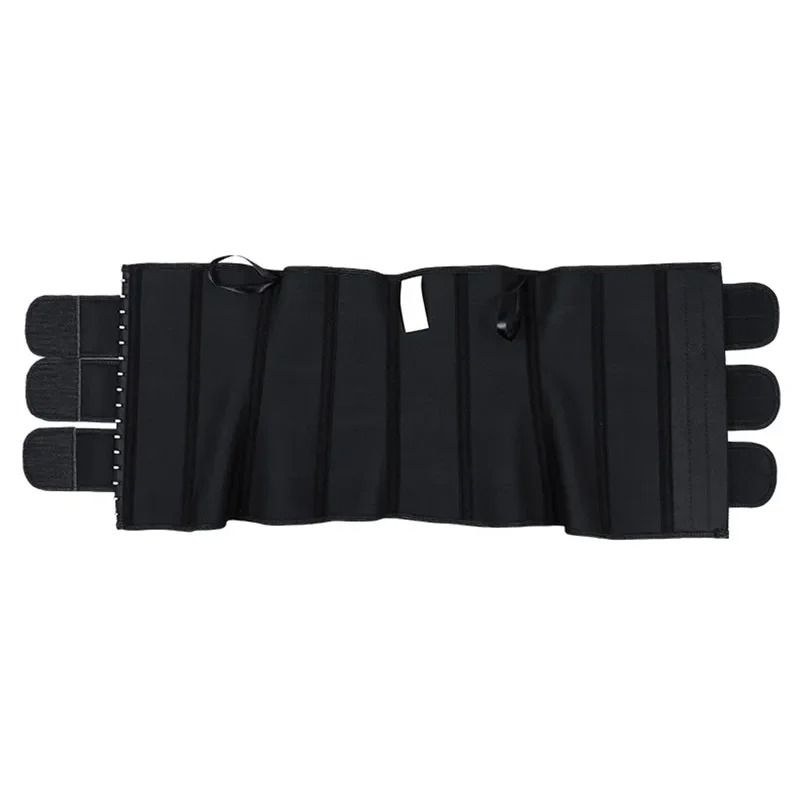 Women Waist Support Fitness Sauna Corset Belt For Back Support And Belly Trimming 5