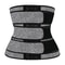 Women Waist Support Fitness Sauna Corset Belt For Back Support And Belly Trimming 7