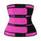 Women Waist Support Fitness Sauna Corset Belt For Back Support And Belly Trimming 8