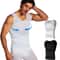 Men Compression Sports Vest Tight Base Layer Sleeveless Shirt For Fitness 0