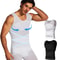 Men Compression Sports Vest Tight Base Layer Sleeveless Shirt For Fitness 0