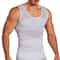 Men Compression Sports Vest Tight Base Layer Sleeveless Shirt For Fitness 2
