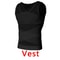Men Compression Sports Vest Tight Base Layer Sleeveless Shirt For Fitness 6