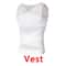 Men Compression Sports Vest Tight Base Layer Sleeveless Shirt For Fitness 7