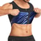 Men Slimming Sauna Vest Waist Trainer Zipper Shaper For Sweat And Fat Burning 1