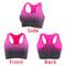 Women Sports Bra Breathable Shock Absorbing Yoga Fitness Vest 3