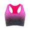 Women Sports Bra Breathable Shock Absorbing Yoga Fitness Vest 8