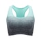Women Sports Bra Breathable Shock Absorbing Yoga Fitness Vest 5
