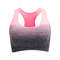 Women Sports Bra Breathable Shock Absorbing Yoga Fitness Vest 6